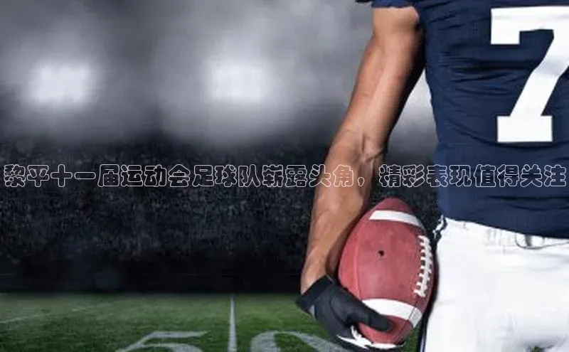 欧陆平台注册开户顺丰黎平十一届运动会足球队崭露头角，精彩表现值得关注