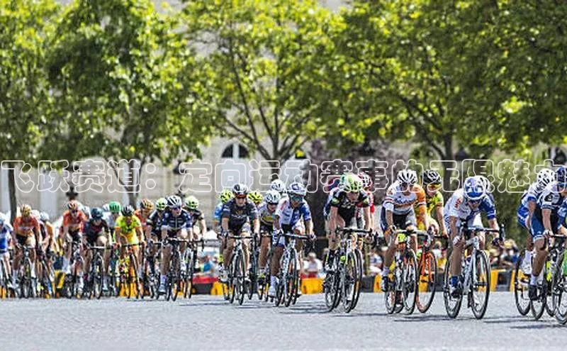 飞跃赛道：定向运动赛事的无限魅力