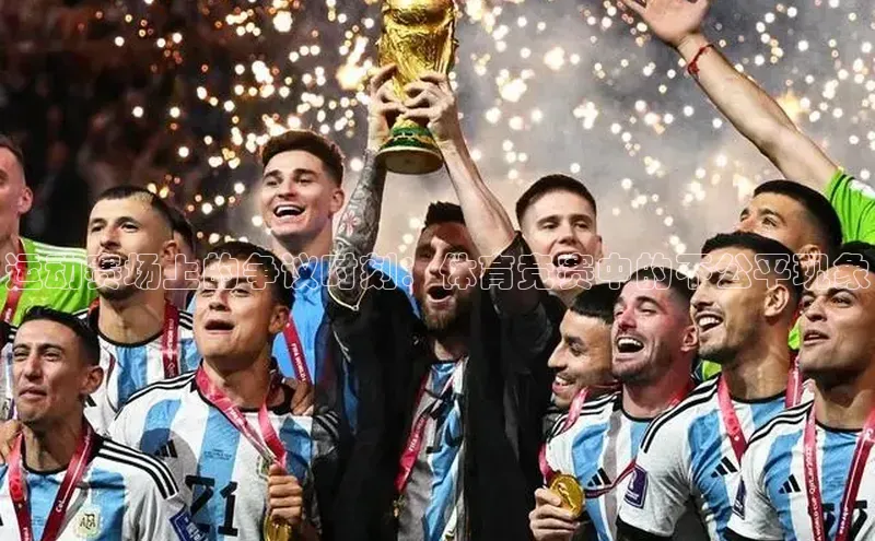 运动赛场上的争议时刻：体育竞赛中的不公平现象