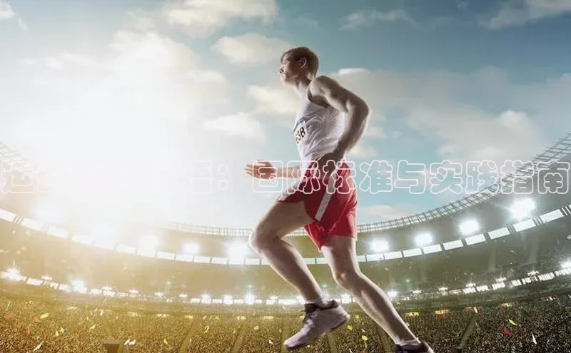 运动赛事术语：国际标准与实践指南