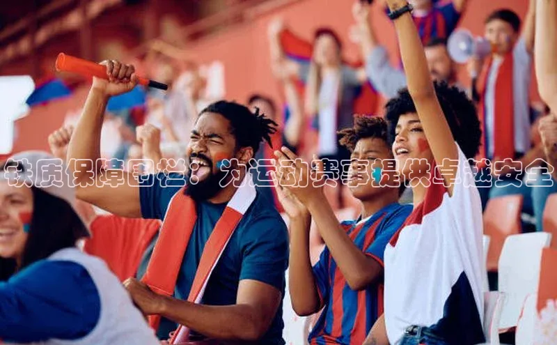 铁质保障围栏：为运动赛事提供卓越安全