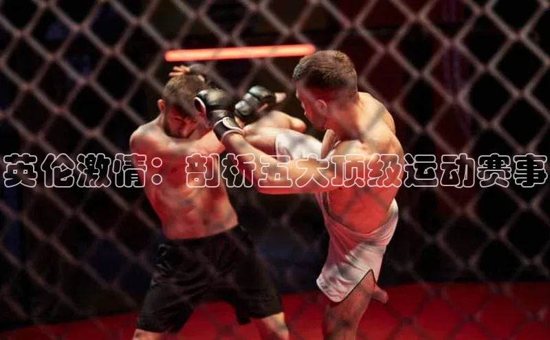 英伦激情：剖析五大顶级运动赛事