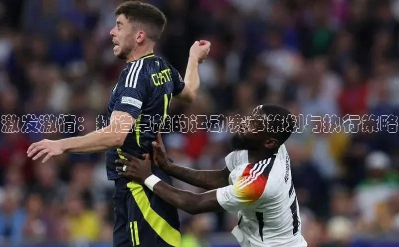 激发激情：打造卓越的运动赛事策划与执行策略